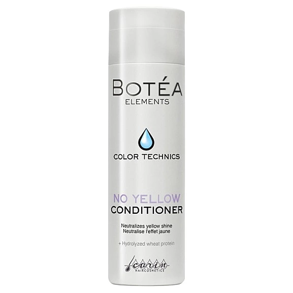 BOTEA TECHNICS NO YELLOW CONDITIONER
