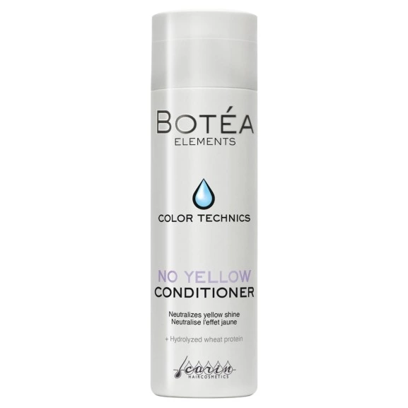 BOTEA TECHNICS NO YELLOW CONDITIONER