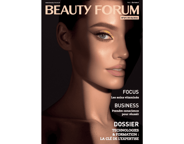 N°69 BEAUTY FORUM MAI ET JUIN 2024 N°69 BEAUTY FORUM MAI ET JUIN 2024