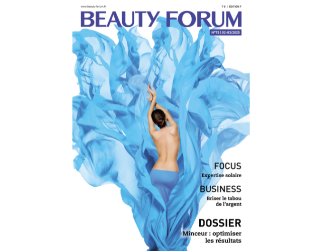N°73 BEAUTY FORUM FÉVRIER-MARS 2025