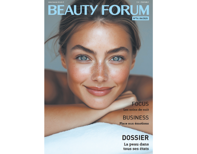 N°74 BEAUTY FORUM AVRIL 2025