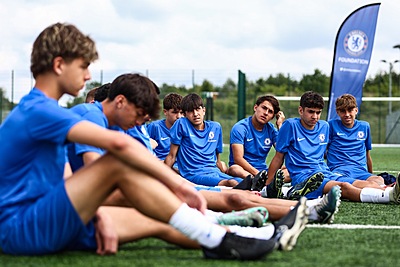 NIKE FOOTBALL GOALKEEPER CAMP NIKE FOOTBALL GOALKEEPER CAMP