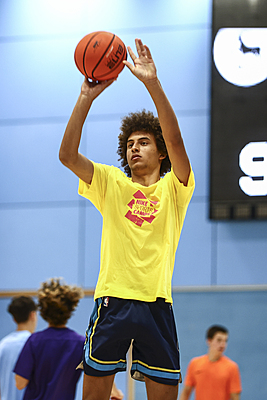 NIKE BASKETBALL DEVELOPMENT CAMP NIKE BASKETBALL DEVELOPMENT CAMP