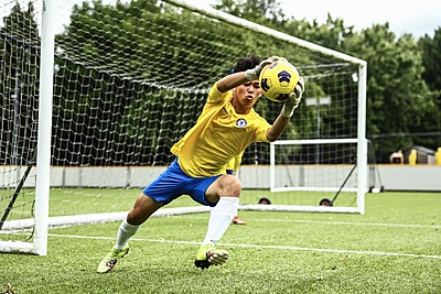 NIKE FOOTBALL GOALKEEPER CAMP NIKE FOOTBALL GOALKEEPER CAMP