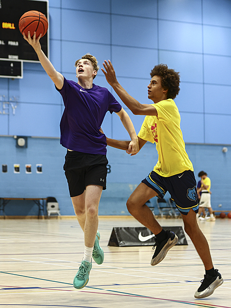 NIKE BASKETBALL DEVELOPMENT CAMP NIKE BASKETBALL DEVELOPMENT CAMP