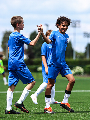 NIKE FOOTBALL DEVELOPMENT CAMP NIKE FOOTBALL DEVELOPMENT CAMP