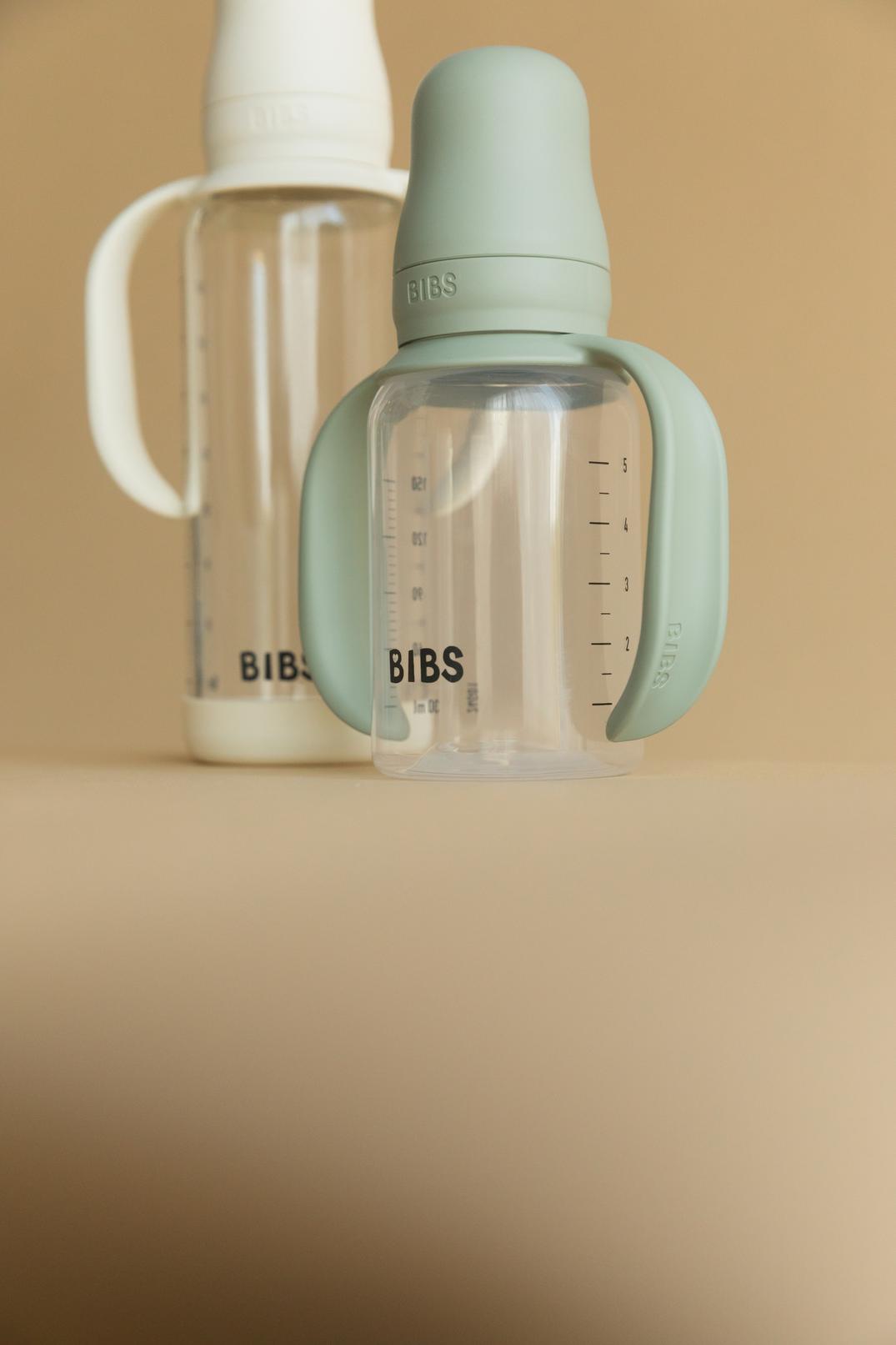 BIBS Baby Bottle Handle Ivory
