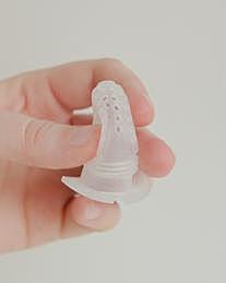 BIBS Baby Feeder Ivory