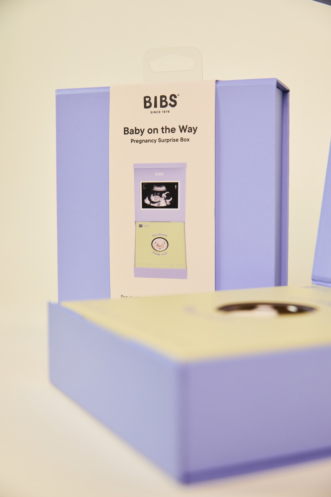 Bibs Gift Set Baby on the Way Latex Size 1 Ivory Bibs Gift Set Baby on the Way Latex Size 1 Ivory