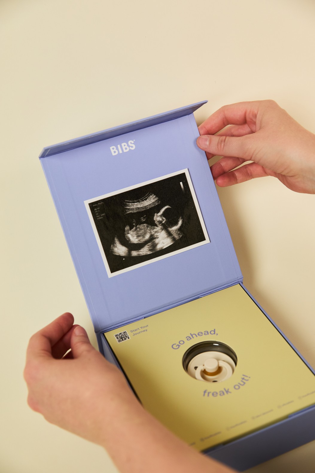 Bibs Gift Set Baby on the Way Latex Size 1 Ivory Bibs Gift Set Baby on the Way Latex Size 1 Ivory