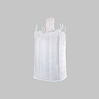 BIG BAG 94 X 94 X 200 CM GOULOTTE REMPLISSAGE - FOND PLAT