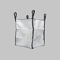 BIG BAG 90 X 90 X 130 OUVERTURE TOTALE FOND PLAT