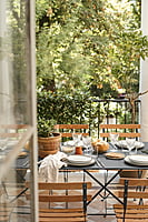 Bistro Naturel Chair