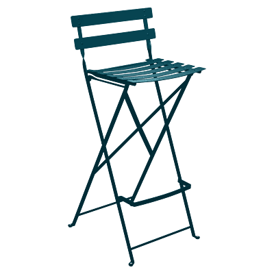 Bistro Foldable Bar Chair