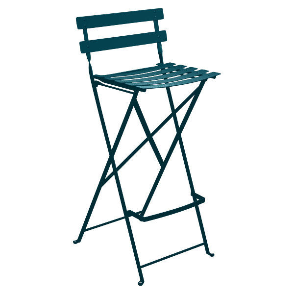 Bistro Foldable Bar Chair