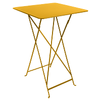 Bistro High Table 71x71cm Honey-Floor Stock Bistro High Table 71x71cm Honey-Floor Stock