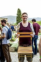 Bistro Naturel Chair