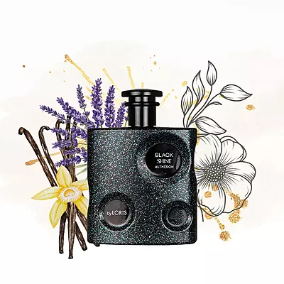 Loris Dmar Black Shine by Altheron