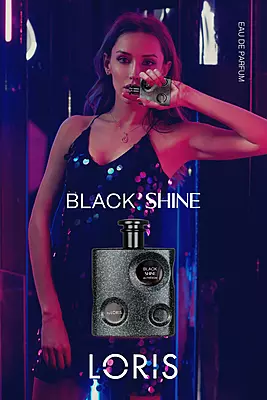 Loris Dmar Black Shine by Altheron