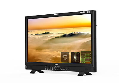 BM-U325HDR | 31.5" QLED 8K High-Bright 4x12GSDI HDR Zero-Delay DCI-4K Monitor with AI-Calibration BM-U325HDR | 31.5" QLED 8K High-Bright 4x12GSDI HDR Zero-Delay DCI-4K Monitor with AI-Calibration