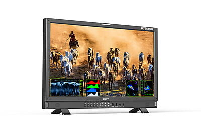 BM-U325HDR | 31.5" QLED 8K High-Bright 4x12GSDI HDR Zero-Delay DCI-4K Monitor with AI-Calibration BM-U325HDR | 31.5" QLED 8K High-Bright 4x12GSDI HDR Zero-Delay DCI-4K Monitor with AI-Calibration