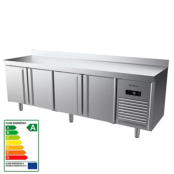 Mesa de refrigeración Fondo 70 BMGN 2450 II