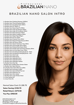 Brazilian Nano Salon Intro Brazilian Nano Salon Intro