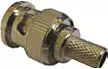 BNC CRIMP-ON CONNECTOR FOR RG59 CABLE ( SE9136 )