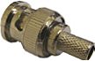 BNC CRIMP-ON CONNECTOR FOR RG59 CABLE ( SE9136 )