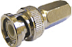 BNC MALE TWIST-ON CONNECTOR FOR RG59 (SE9135)