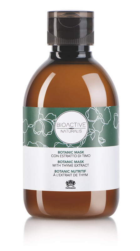 Bioactive Naturalis Botanic Mask 230ml Bioactive Naturalis Botanic Mask 230ml