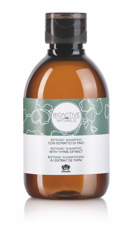 Farmagen Bioactive Naturalis Botanic Shampoo Farmagen Bioactive Naturalis Botanic Shampoo