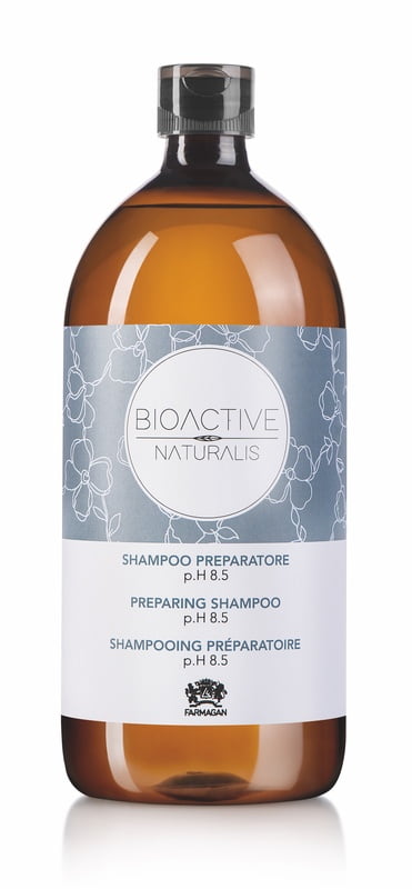 Farmagen Bioactive Naturalis Preparing Shampoo 1000ml Farmagen Bioactive Naturalis Preparing Shampoo 1000ml