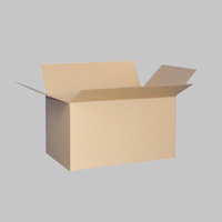 BOITE F0201 BRUN 395 X 285 X 310 C