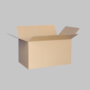 BOITE F0201 BRUN 390 X 290 X 390 C BOITE F0201 BRUN 390 X 290 X 390 C