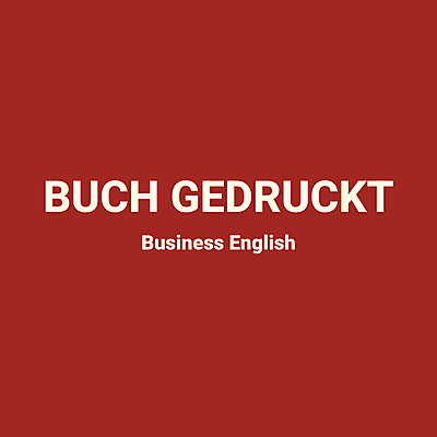 EBC*L Business English – Buch gedruckt