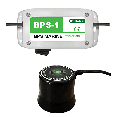 BPS-1 Ultrasonic Antifouling System 12V