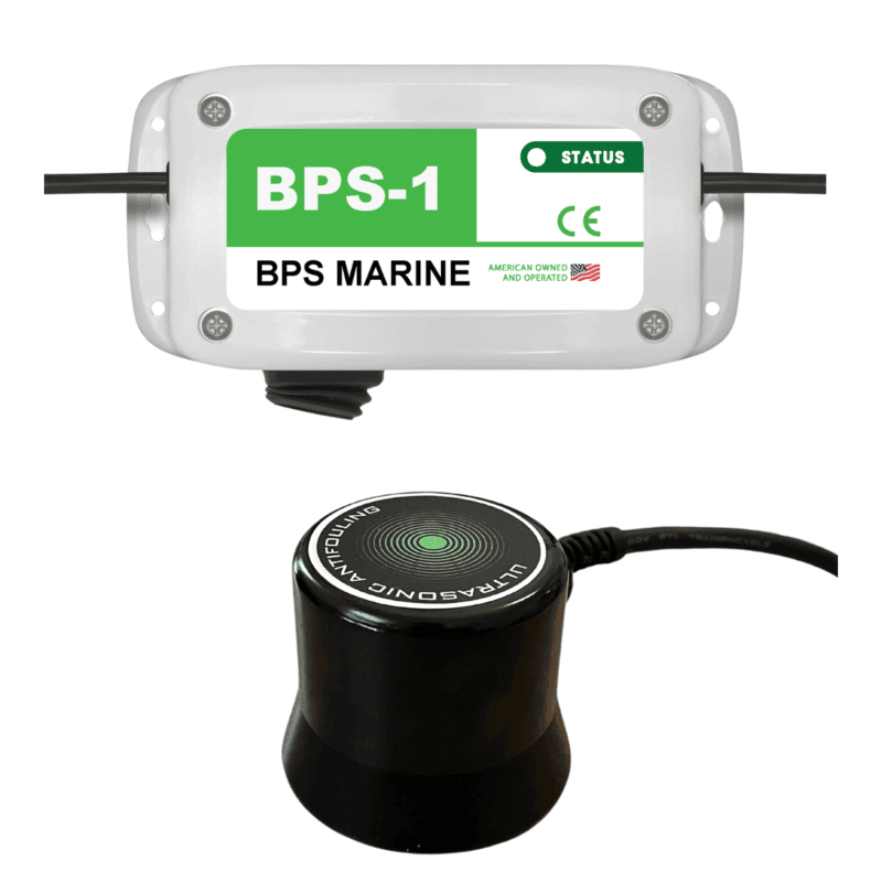 BPS-1 Ultrasonic Antifouling System 12V