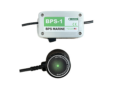 BPS-1 Ultrasonic Antifouling System 12V