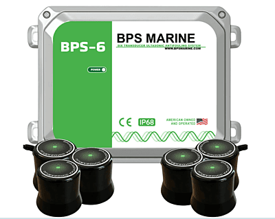 BPS Pro 6 Ultrasonic Antifouling System 24V BPS Pro 6 Ultrasonic Antifouling System 24V