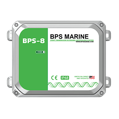 BPS-8 Ultrasonic Antifouling System 12V BPS-8 Ultrasonic Antifouling System 12V