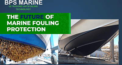 BPS-6 Ultrasonic Antifouling System 12V BPS-6 Ultrasonic Antifouling System 12V