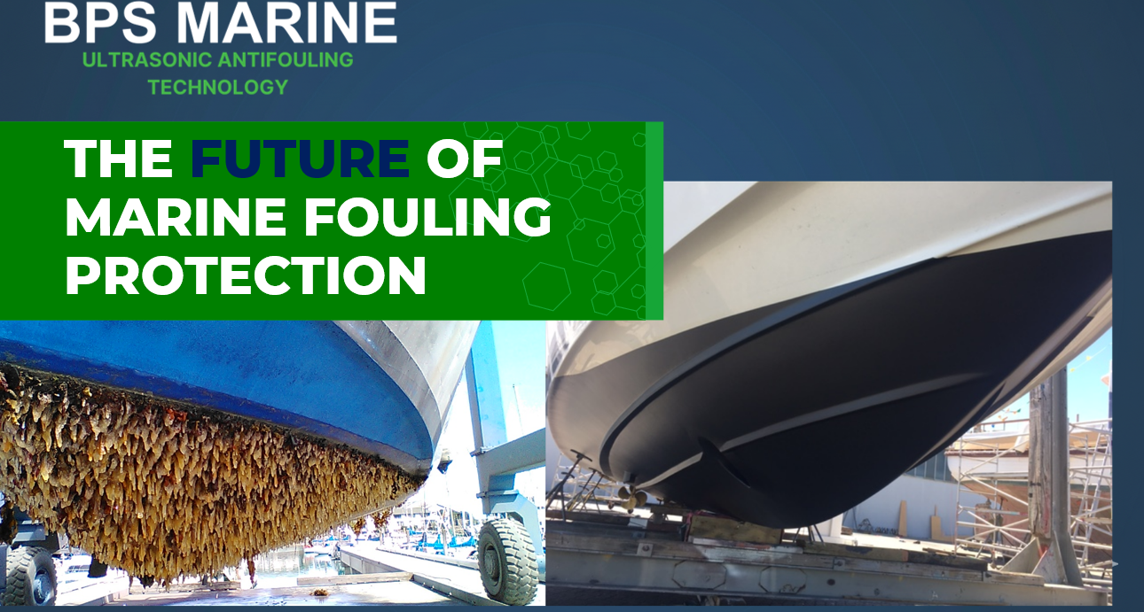 BPS Pro 8 Ultrasonic Antifouling System 24V