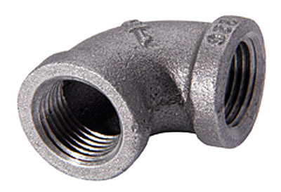 Black Iron Elbows
