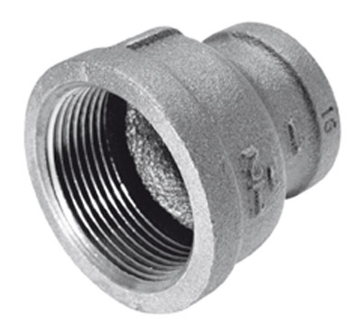 Galv Reducing Socket