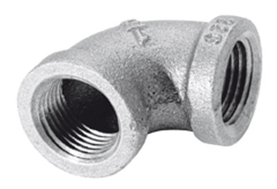 Galv Elbows