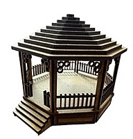 Mumfy's Buildings - Band Stand