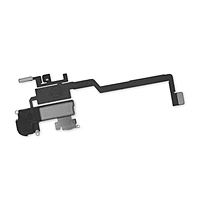 Apple iPhone X - Earpiece speaker Assembly With Top Mic And Sensor