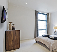 B-Tech Flat Screen Wall Mount