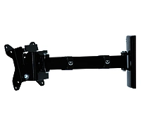 B-Tech Single Arm Flat Screen Wall Mount